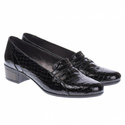 Pantofi dama casual, piele naturala, Made in Romania, P18CRN