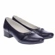 Pantofi dama eleganti, piele naturala, Made in Romania, P18ECBL