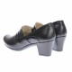 Pantofi dama casual, piele naturala, Made in Romania, P27L