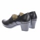 Pantofi dama casual, piele naturala, Made in Romania, P27L