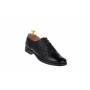 Pantofi dama casual din piele naturala box, lac - P291LACN
