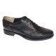 Pantofi dama casual din piele naturala de culoare neagra - P29NBOX