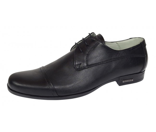 Pantofi barbati eleganti din piele naturala - Amon P352N