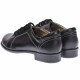 Pantofi dama, model casual, din piele naturala, cusatura alba,  BOB, P53NABOX