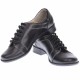 Pantofi dama, model casual, din piele naturala, cusatura alba,  BOB, P53NABOX