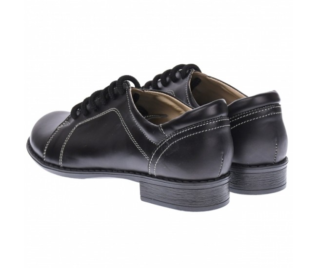 Marimea 39 Pantofi dama, model casual, din piele naturala, P53N