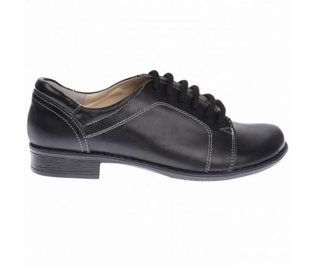 Marimea 39 Pantofi dama, model casual, din piele naturala, P53N