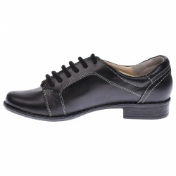 Marimea 39 Pantofi dama, model casual, din piele naturala, P53N