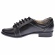 Marimea 39 Pantofi dama, model casual, din piele naturala, P53N
