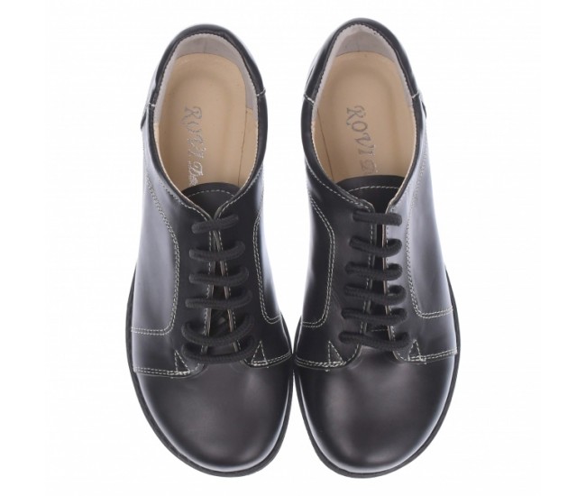Marimea 39 Pantofi dama, model casual, din piele naturala, P53N