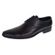 Pantofi barbati eleganti din piele naturala culoare Neagra 111N
