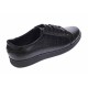 Pantofi barbati sport, casual, din piele naturala, negri,  CIUCALETI SHOES, PB2020N