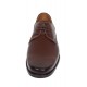 Pantofi barbati eleganti din piele naturala pentru armata pompieri - PB2265M