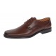 Pantofi barbati eleganti din piele naturala pentru armata pompieri - PB2265M