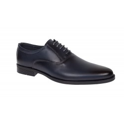 Reducere Pantofi barbati eleganti din piele naturala Enzo Bleumarin Probati