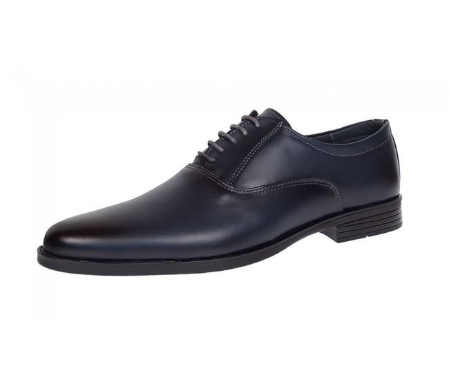 Reducere Pantofi barbati eleganti din piele naturala Enzo Bleumarin Probati