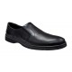 Pantofi barbati casual piele naturala, cu elastic, PH350ELN GKR