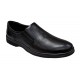 Pantofi barbati casual, din piele naturala, cu elastic, PH350ELN