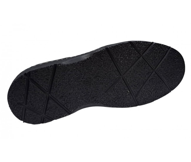 Pantofi barbati casual piele naturala, cu elastic, PH350ELN GKR