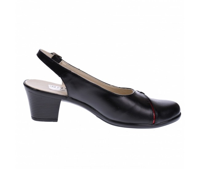 Pantofi dama eleganti, piele naturala, Made in Romania, PS35LR