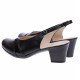 Pantofi dama eleganti, piele naturala, Made in Romania, PS36NBOX