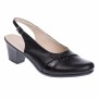 Pantofi dama eleganti, piele naturala, Made in Romania, PS36NBOX