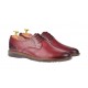 Oferta Pantofi barbati casual din piele naturala - Pantofi supusi la proba Marimea 39