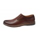 Oferta Pantofi barbati casual din piele naturala Maro - Supusi la proba Marimea 42