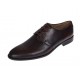 Marimea 43 - Pantofi barbati eleganti din piele naturala Maro R588ML