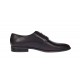 Marimea 43 - Pantofi barbati eleganti din piele naturala Maro R588ML