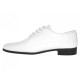 Marimea 38 Pantofi barbati albi eleganti din piele naturala Havana RGKR51TSA