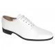 Marimea 38 Pantofi barbati albi eleganti din piele naturala Havana RGKR51TSA