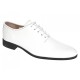 Marimea 38 Pantofi barbati albi eleganti din piele naturala Havana RGKR51TSA