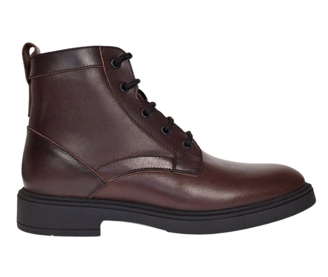 Ghete barbati casual din piele naturala imblanite Maro Alexander 210K