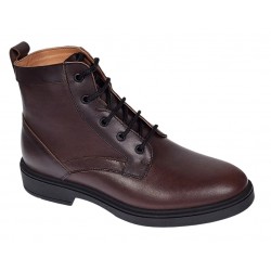 Ghete barbati casual din piele naturala imblanite Maro Alexander 210K