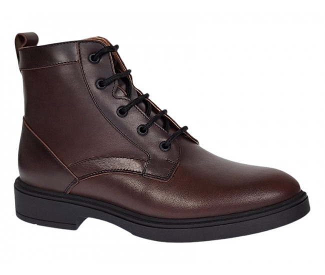 Ghete barbati casual din piele naturala imblanite Maro Alexander 210K