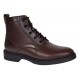 Ghete barbati casual din piele naturala imblanite Maro Alexander 210K