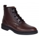 Ghete barbati casual din piele naturala imblanite Maro Alexander 210K