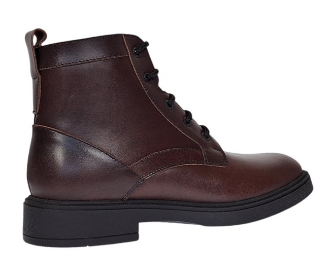 Ghete barbati casual din piele naturala imblanite Maro Alexander 210K