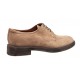 Pantofi barbati casual din piele naturala intoarsa Bej ALEXANDER 23