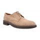 Pantofi barbati casual din piele naturala intoarsa Bej ALEXANDER 23