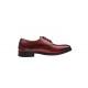 Pantofi barbati, eleganti, piele naturala, Bordeaux, ALEXANDER 990VIS