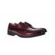 Pantofi barbati, eleganti, piele naturala, Bordeaux, ALEXANDER - 990VIS