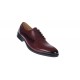Pantofi barbati, eleganti, piele naturala, Bordeaux, ALEXANDER - 990VIS