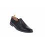 Pantofi barbati casual din piele naturala, cu elastic - ROVI34NEL