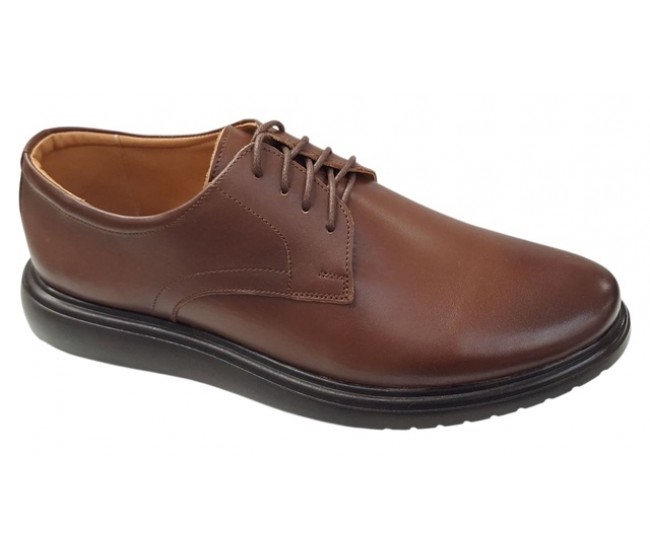 Pantofi casual barbati din piele naturala Maro DeSuceava RSY03M