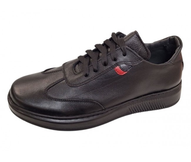 Pantofi barbati sport casual din piele naturala RSY05N