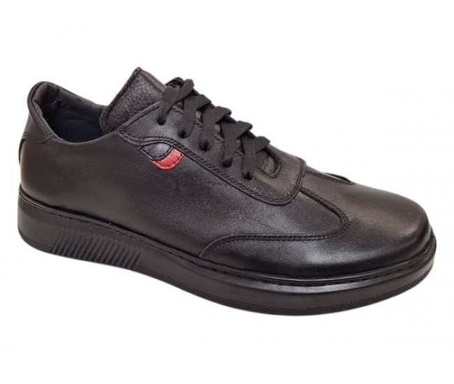 Pantofi barbati sport casual din piele naturala RSY05N