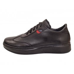 Pantofi barbati sport casual din piele naturala RSY05N