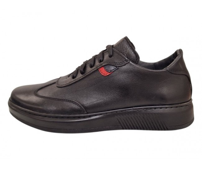 Pantofi barbati sport casual din piele naturala RSY05N